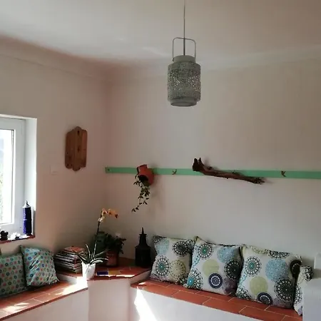Bed & Breakfast Casinha D'alice Et Serge Cela Velha