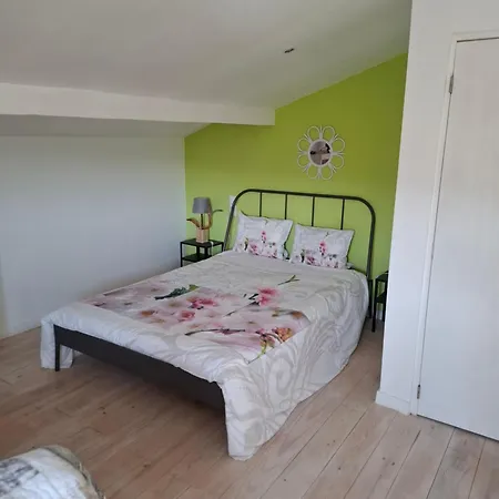 Casinha D'alice Et Serge Bed & Breakfast