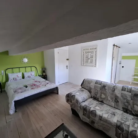 Bed & Breakfast Casinha D'alice Et Serge Cela Velha