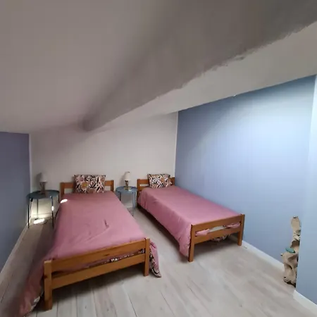 Bed & Breakfast Casinha D'alice Et Serge