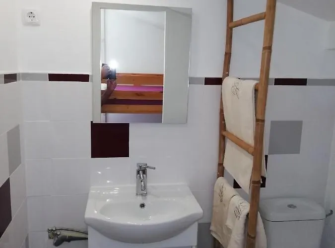 Casinha D'alice Et Serge Bed and Breakfast Cela Velha