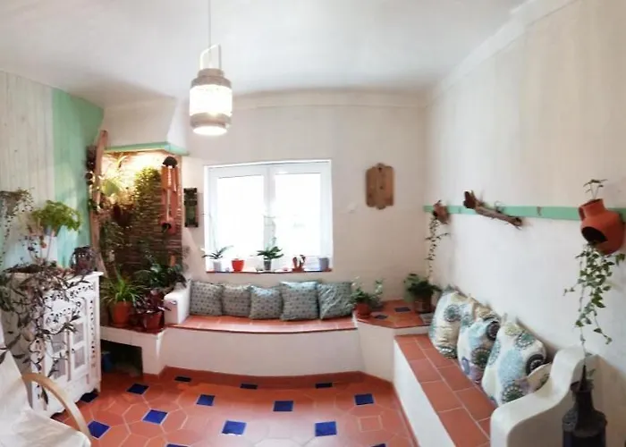 Casinha D'alice Et Serge Bed and Breakfast Cela Velha