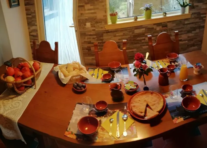 Casinha D'alice Et Serge Bed and Breakfast