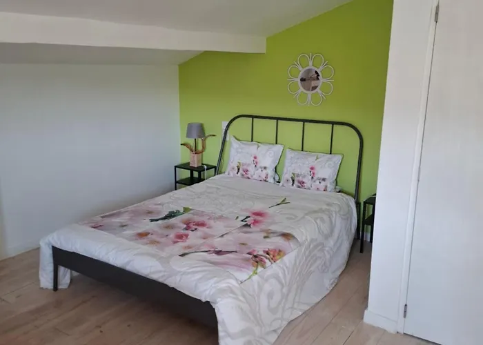 Casinha D'alice Et Serge Bed and Breakfast