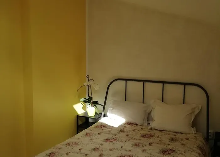 Bed and Breakfast Casinha D'alice Et Serge